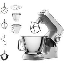 Кухонная машина KENWOOD Titanium Chef Baker KVC85.004SI