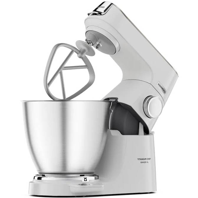 Огляд Кухонна машина KENWOOD Titanium Chef Baker XL KVL65.001WH