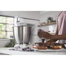 Кухонна машина KENWOOD Titanium Chef Baker XL KVL65.001WH