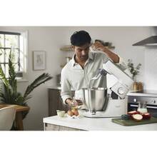 Кухонная машина KENWOOD Titanium Chef Baker XL KVL65.001WH