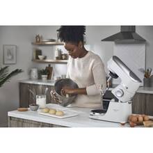 Кухонна машина KENWOOD Titanium Chef Baker XL KVL65.001WH