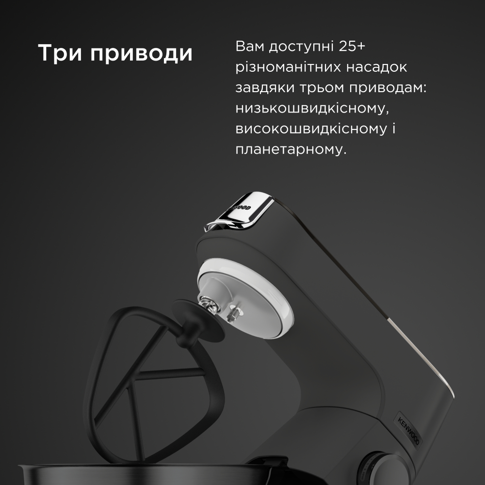 Заказать Кухонная машина KENWOOD Titanium Chef Baker XL KVL65.001WH