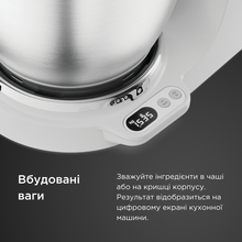 Кухонная машина KENWOOD Titanium Chef Baker XL KVL65.001WH