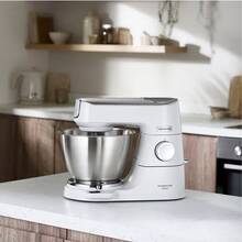 Кухонная машина KENWOOD Titanium Chef Baker KVC65.001WH