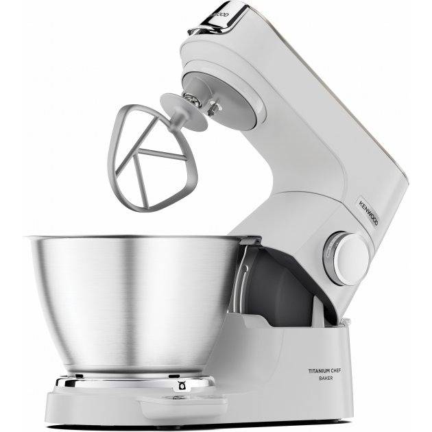 В интернет магазине Кухонная машина KENWOOD Titanium Chef Baker KVC65.001WH