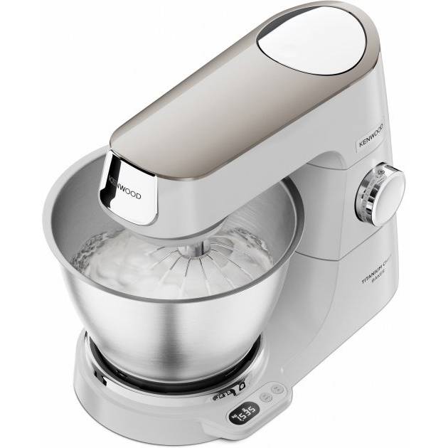 В Фокстрот Кухонная машина KENWOOD Titanium Chef Baker KVC65.001WH