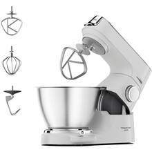 Кухонна машина KENWOOD Titanium Chef Baker KVC65.001WH