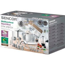 Кухонная машина SENCOR STM3787CH