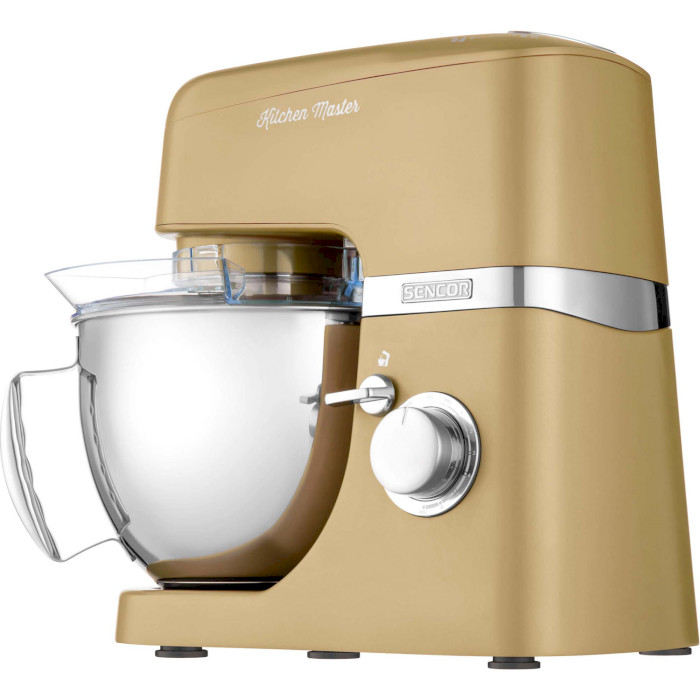 Кухонная машина SENCOR STM 6377CH Насадки блендер