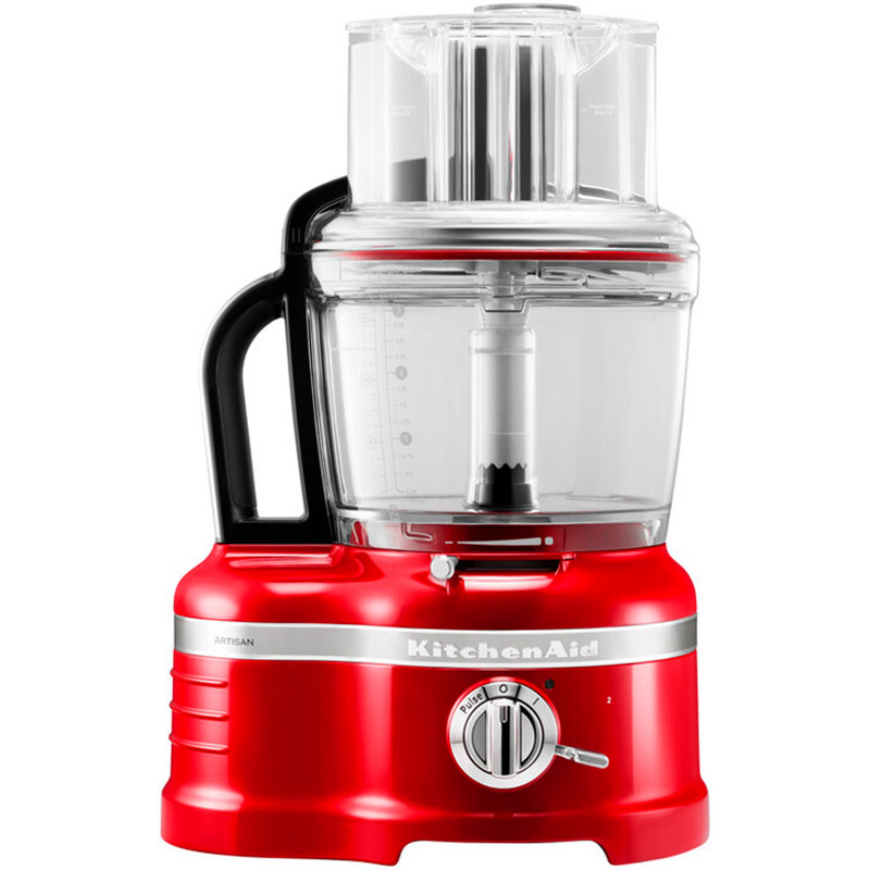 Кухонний комбайн KITCHENAID Artisan 4 л Red (5KFP1644EER)