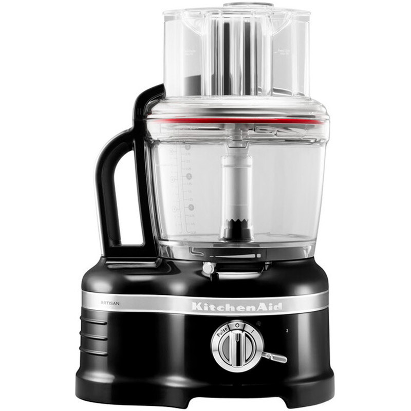 Кухонный комбайн KITCHENAID Artisan 4 л Black (5KFP1644EOB) Кухонный комбайн KITCHENAID Artisan 4 л Black (5KFP1644EOB)