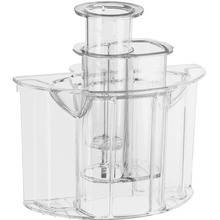 Кухонный комбайн KITCHENAID Artisan 4 л Black (5KFP1644EOB)