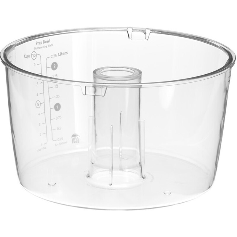 Фото 15 Кухонный комбайн KITCHENAID Artisan 4 л Black (5KFP1644EOB)