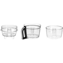 Кухонный комбайн KITCHENAID Artisan 4 л Black (5KFP1644EOB)