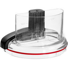 Кухонный комбайн KITCHENAID Artisan 4 л Black (5KFP1644EOB)