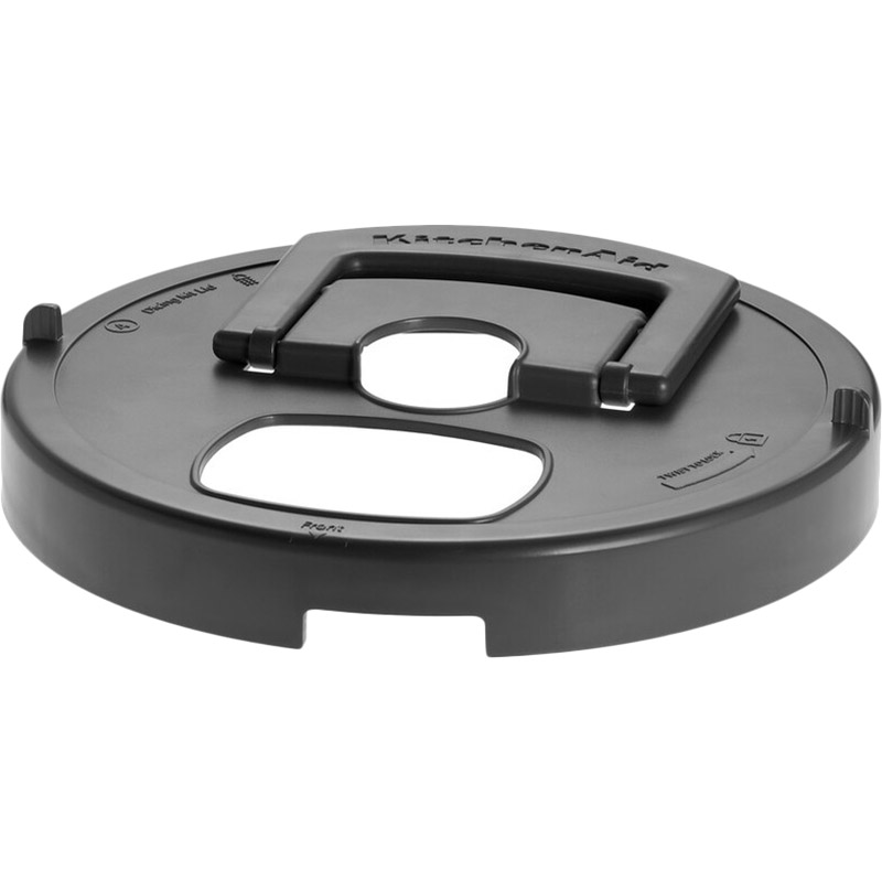 Фото 26 Кухонный комбайн KITCHENAID Artisan 4 л Black (5KFP1644EOB)