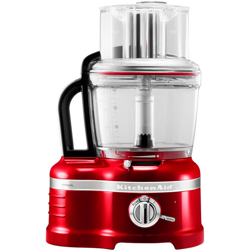 Кухонний комбайн KITCHENAID Artisan 4 л Caramel Apple (5KFP1644ECA) Кухонний комбайн KITCHENAID Artisan 4 л Caramel Apple (5KFP1644ECA)