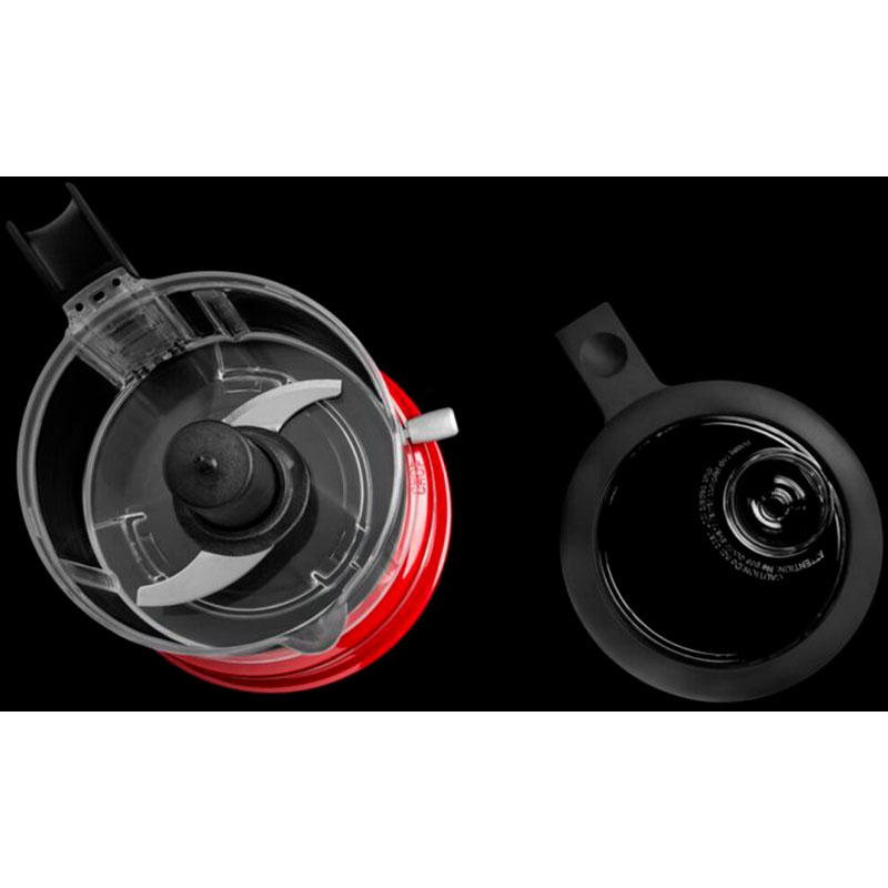 Фото Кухонный комбайн KITCHENAID 1.2 л 5KFC0516EER Red