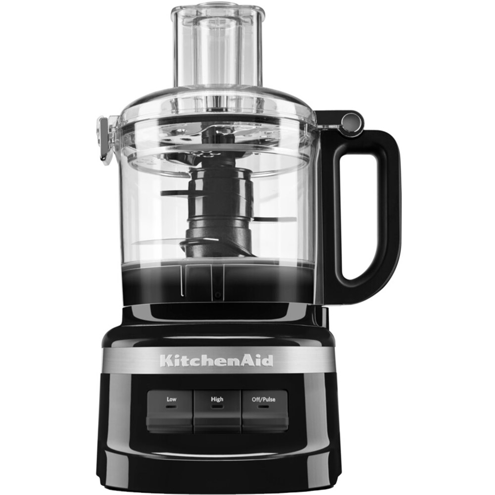 Кухонный комбайн KITCHENAID 1.7 л 5KFP0719EOB Black