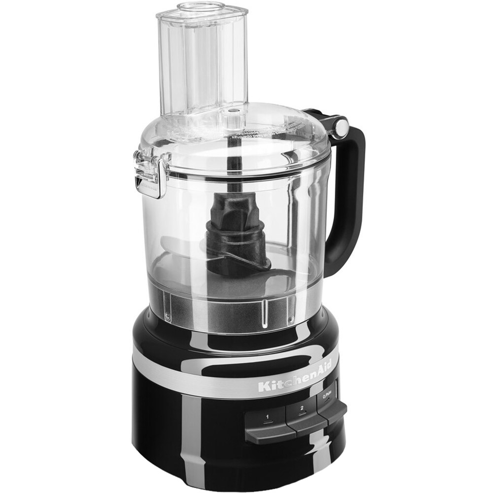 Кухонный комбайн KITCHENAID 1.7 л 5KFP0719EOB Black Насадки нож измельчительный