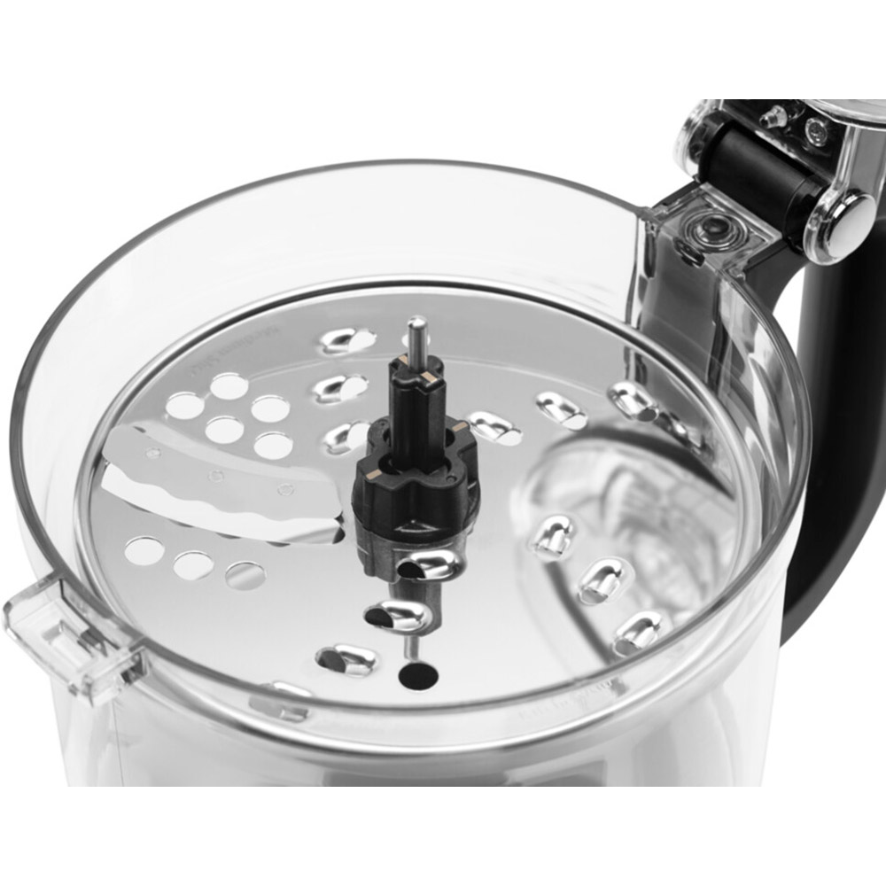 Заказать Кухонный комбайн KITCHENAID 1.7 л 5KFP0719EOB Black