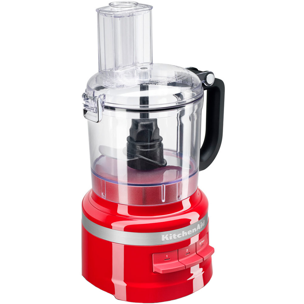 Кухонний комбайн KITCHENAID 1.7 л 5KFP0719EER Насадки ніж для подріблення