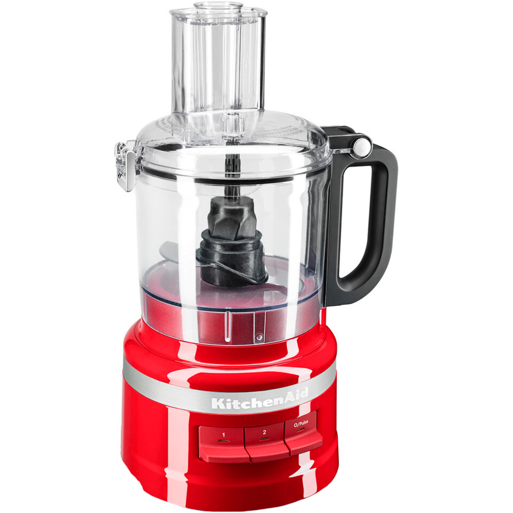 Кухонний комбайн KITCHENAID 1.7 л 5KFP0719EER Насадки терка