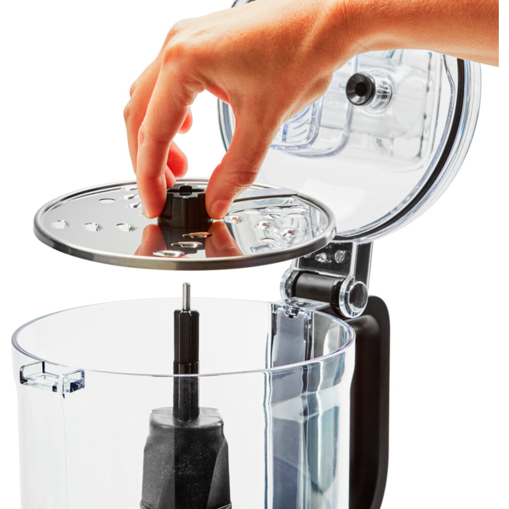 В Украине Кухонный комбайн KITCHENAID 1.7 л 5KFP0719EER Red