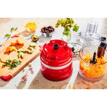 Кухонный комбайн KITCHENAID 1.7 л 5KFP0719EER Red