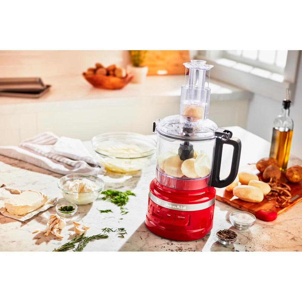 Фото 19 Кухонний комбайн KITCHENAID 1.7 л 5KFP0719EER