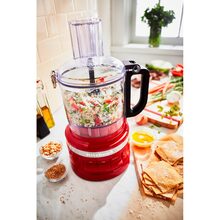 Кухонный комбайн KITCHENAID 1.7 л 5KFP0719EER Red