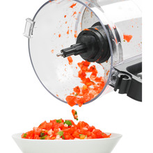 Кухонный комбайн KITCHENAID 1.7 л 5KFP0719EER Red