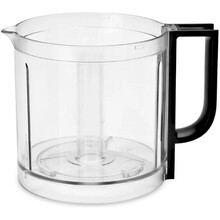 Кухонний комбайн KITCHENAID 1,2 л 5KFC0516EOB Onyx Black
