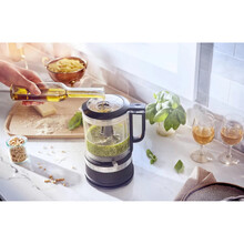 Кухонний комбайн KITCHENAID 1,2 л 5KFC0516EOB Onyx Black