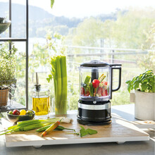 Кухонний комбайн KITCHENAID 1,2 л 5KFC0516EOB Onyx Black