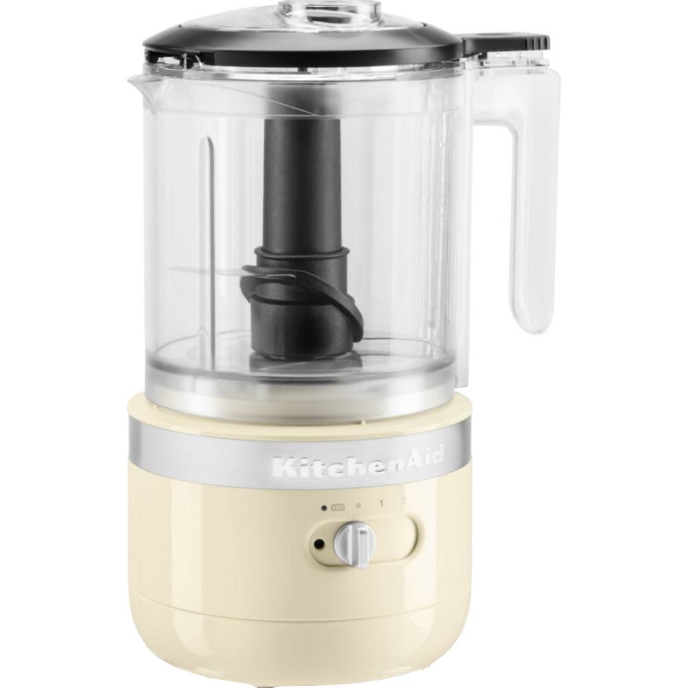 Кухонний комбайн KITCHENAID 5KFCB519EAC Кремовий