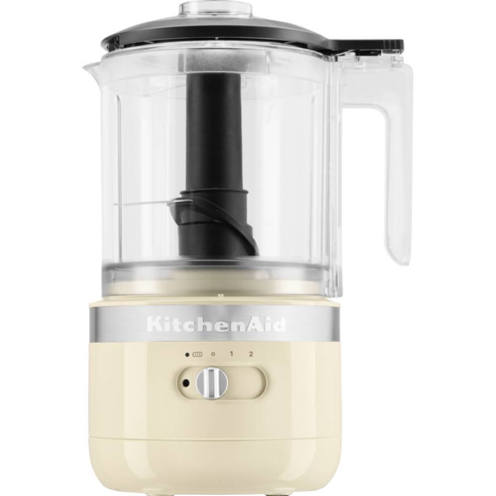 Кухонний комбайн KITCHENAID 5KFCB519EAC Кремовий Тип кухонний комбайн