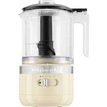 Кухонний комбайн KITCHENAID 5KFCB519EAC Кремовий