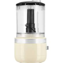 Кухонний комбайн KITCHENAID 5KFCB519EAC Кремовий