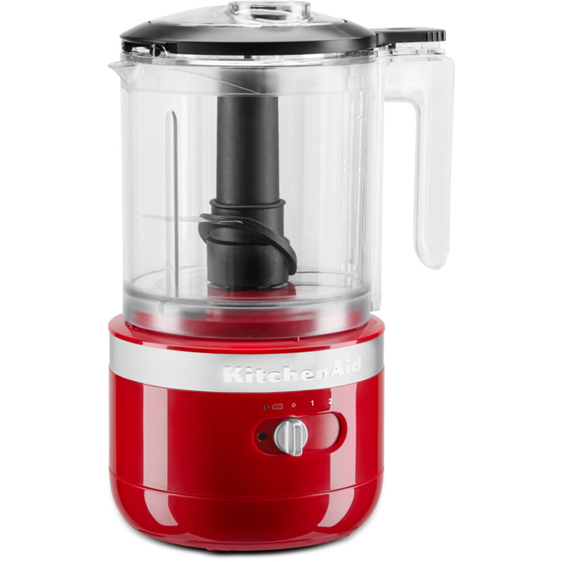 Кухонный комбайн KITCHENAID Wireless Red (5KFCB519EER) Насадки венчик (для взбивания)