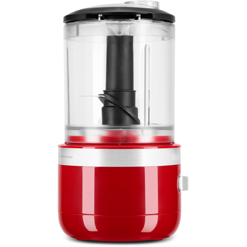 Кухонний комбайн KITCHENAID Wireless Red (5KFCB519EER) Насадки блендер