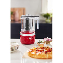 Кухонний комбайн KITCHENAID Wireless Red (5KFCB519EER)