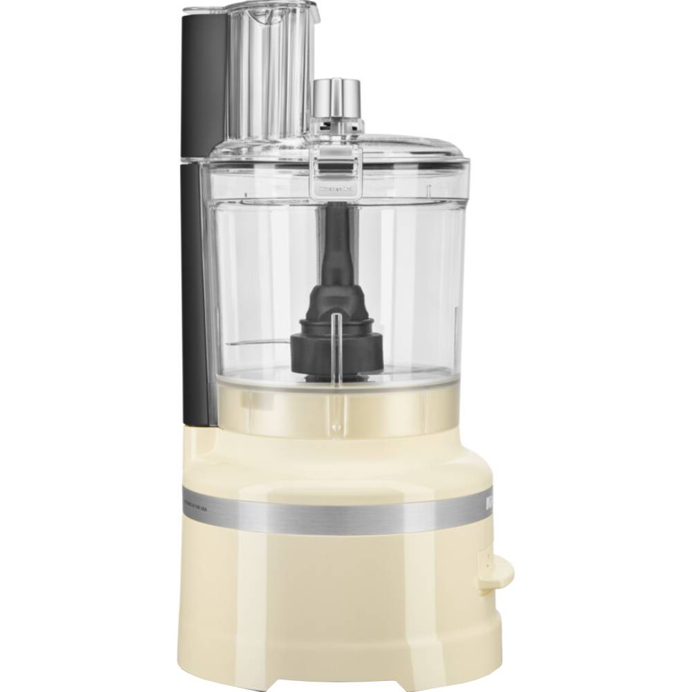 Кухонний комбайн KITCHENAID 5KFP1319EAC 3,1л Кремовий Насадки шатківниця (скибочки / кружечки)