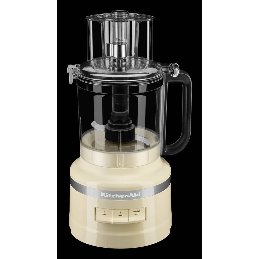 Фото 16 Кухонный комбайн KITCHENAID 5KFP1319EAC 3,1 л Кремовый