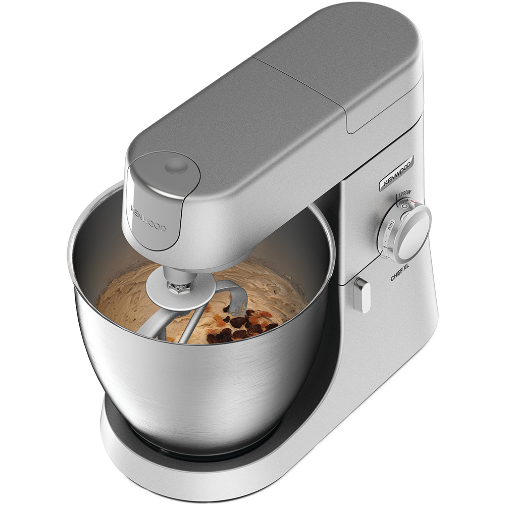 Кухонная машина Kenwood Chef XL KVL4170S Насадки блендер