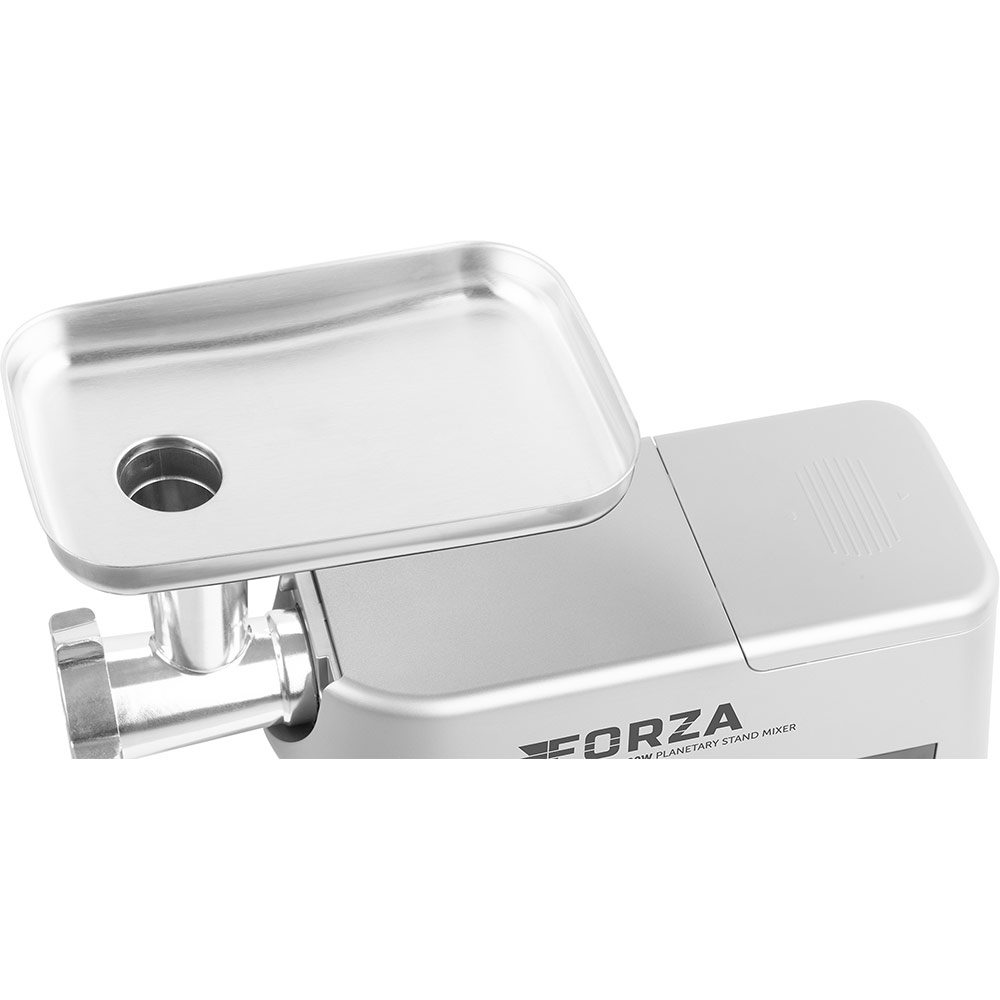 Фото 14 Кухонная машина ECG FORZA 5500 Giorno Argento