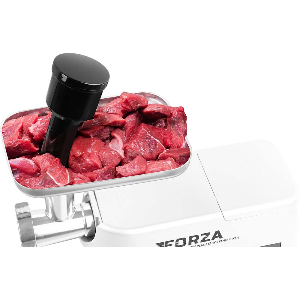 Фото 16 Кухонная машина ECG FORZA 5500 Giorno Bianco