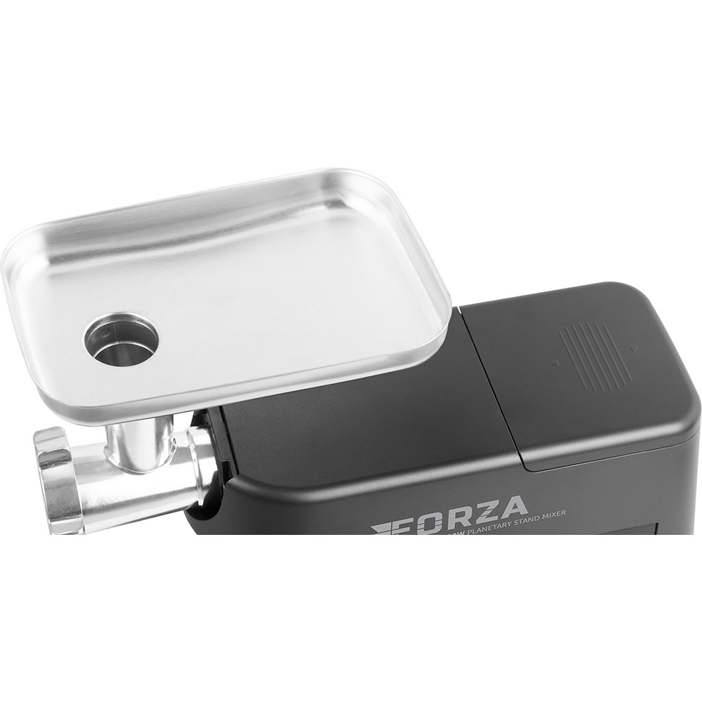 Фото 14 Кухонная машина ECG FORZA 5500 Giorno Scuro