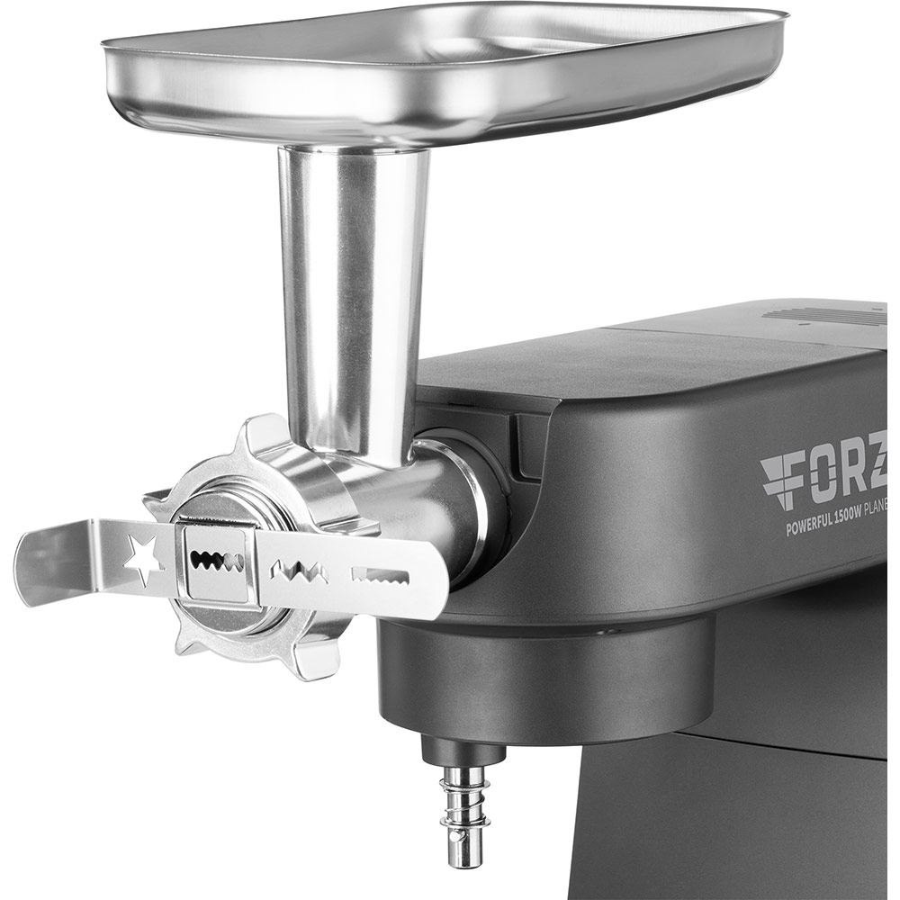 Фото 21 Кухонная машина ECG FORZA 5500 Giorno Scuro