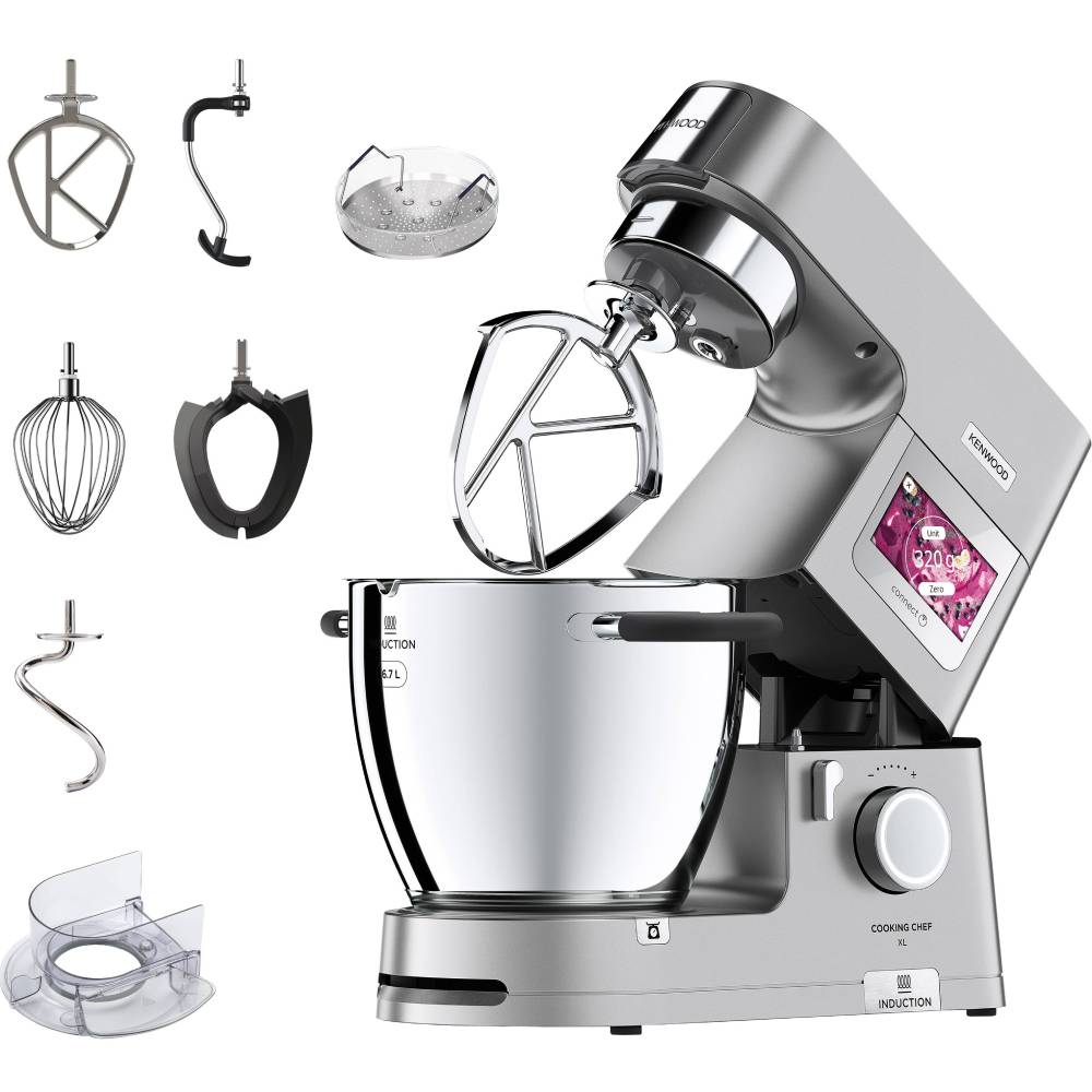 Кухонна машина KENWOOD Cooking Chef XL KCL 95.004 SI